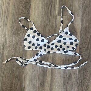 Moana Bikini Ollie Wrap Top